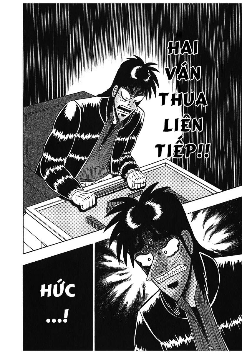 Tobaku Datenroku Kaiji Chapter 58 - Trang 2