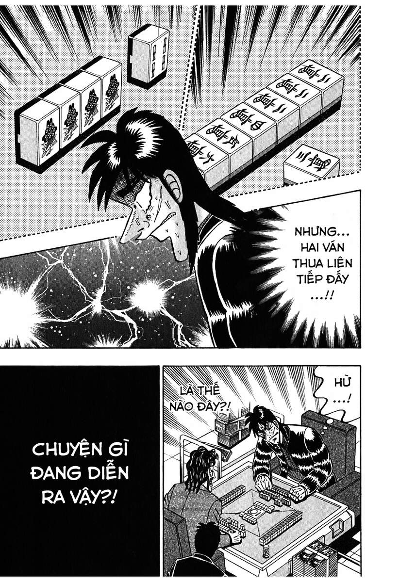 Tobaku Datenroku Kaiji Chapter 58 - Trang 2