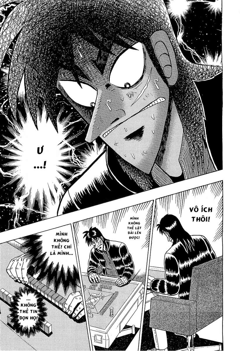 Tobaku Datenroku Kaiji Chapter 59 - Trang 2