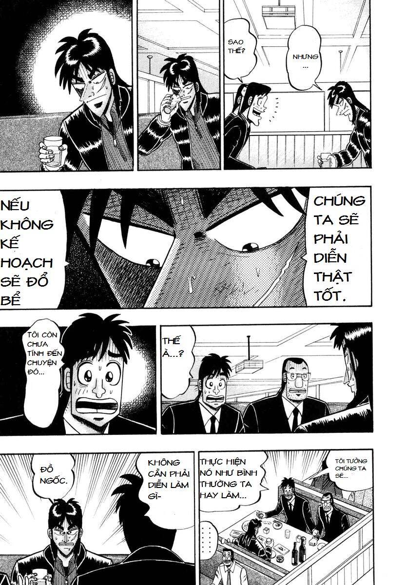 Tobaku Datenroku Kaiji Chapter 6 - Trang 2