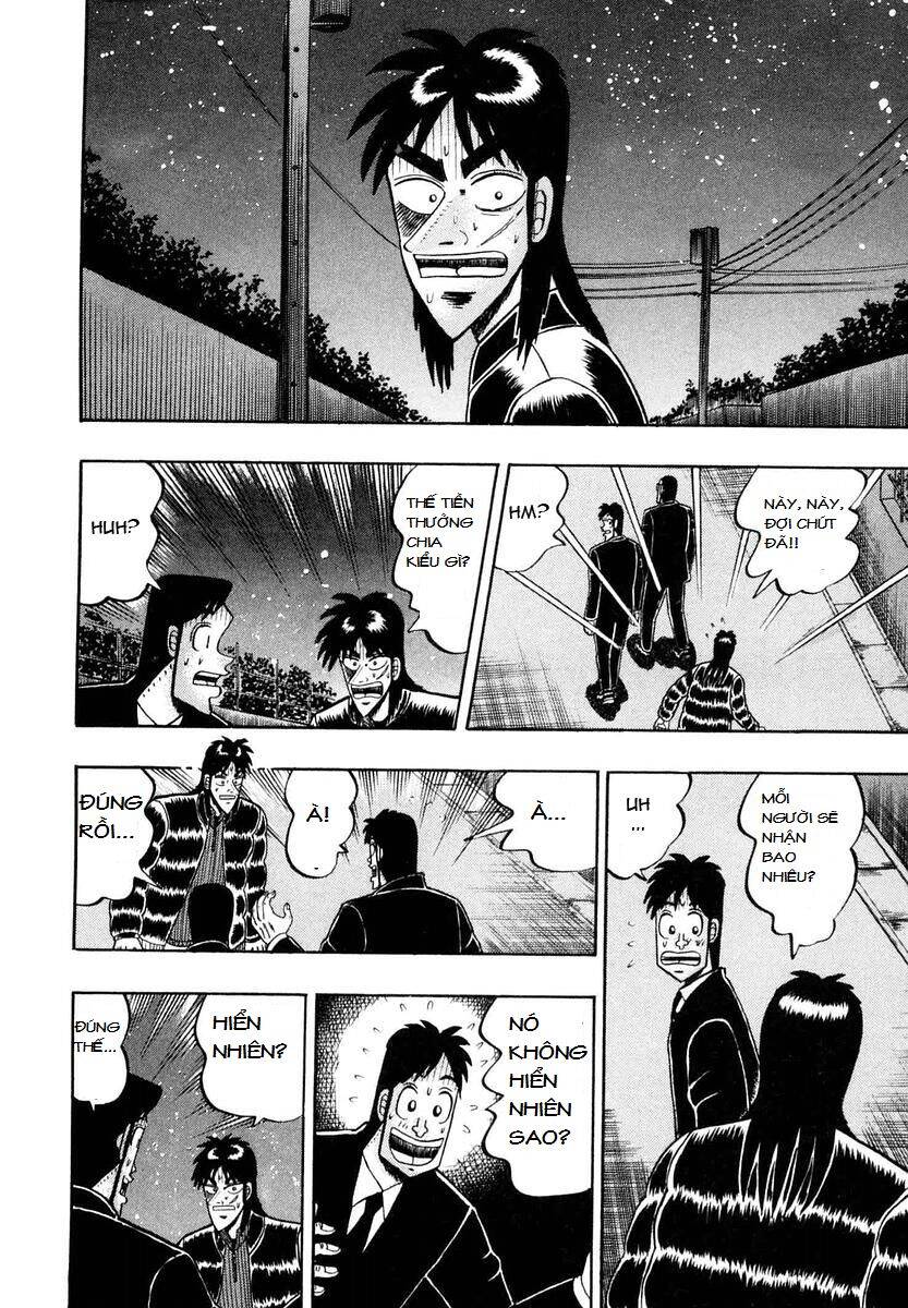 Tobaku Datenroku Kaiji Chapter 6 - Trang 2