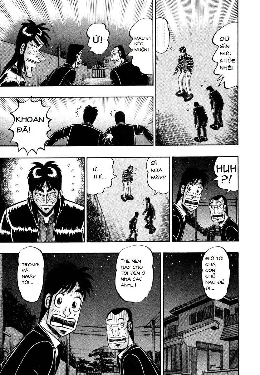 Tobaku Datenroku Kaiji Chapter 6 - Trang 2