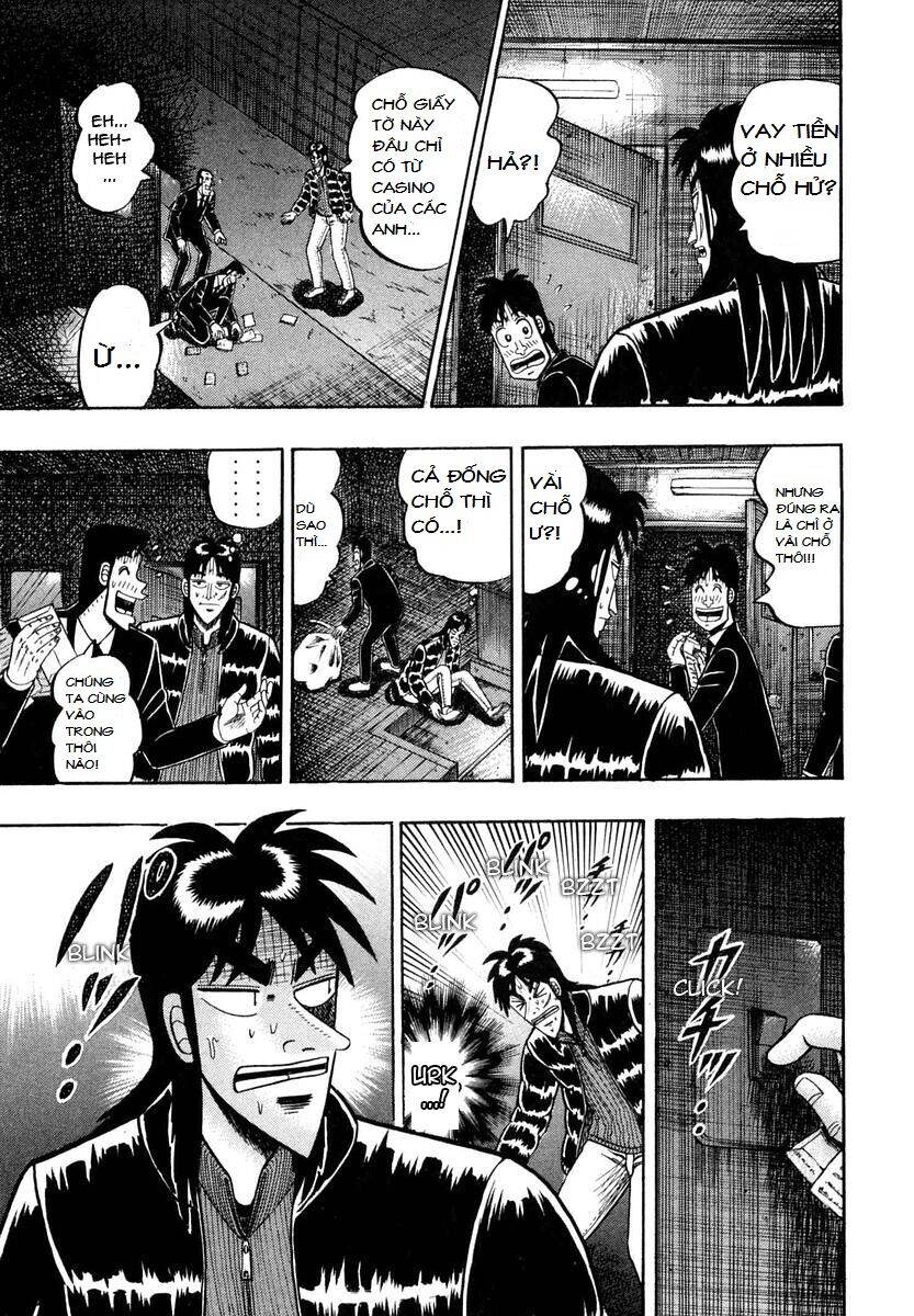 Tobaku Datenroku Kaiji Chapter 6 - Trang 2