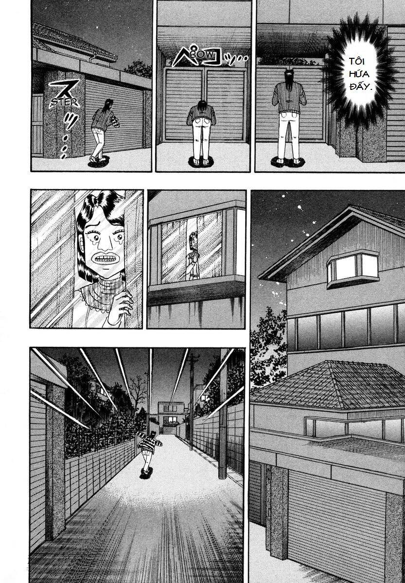 Tobaku Datenroku Kaiji Chapter 6 - Trang 2