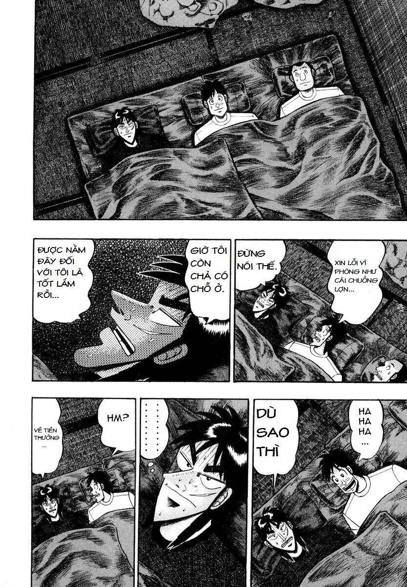 Tobaku Datenroku Kaiji Chapter 6 - Trang 2