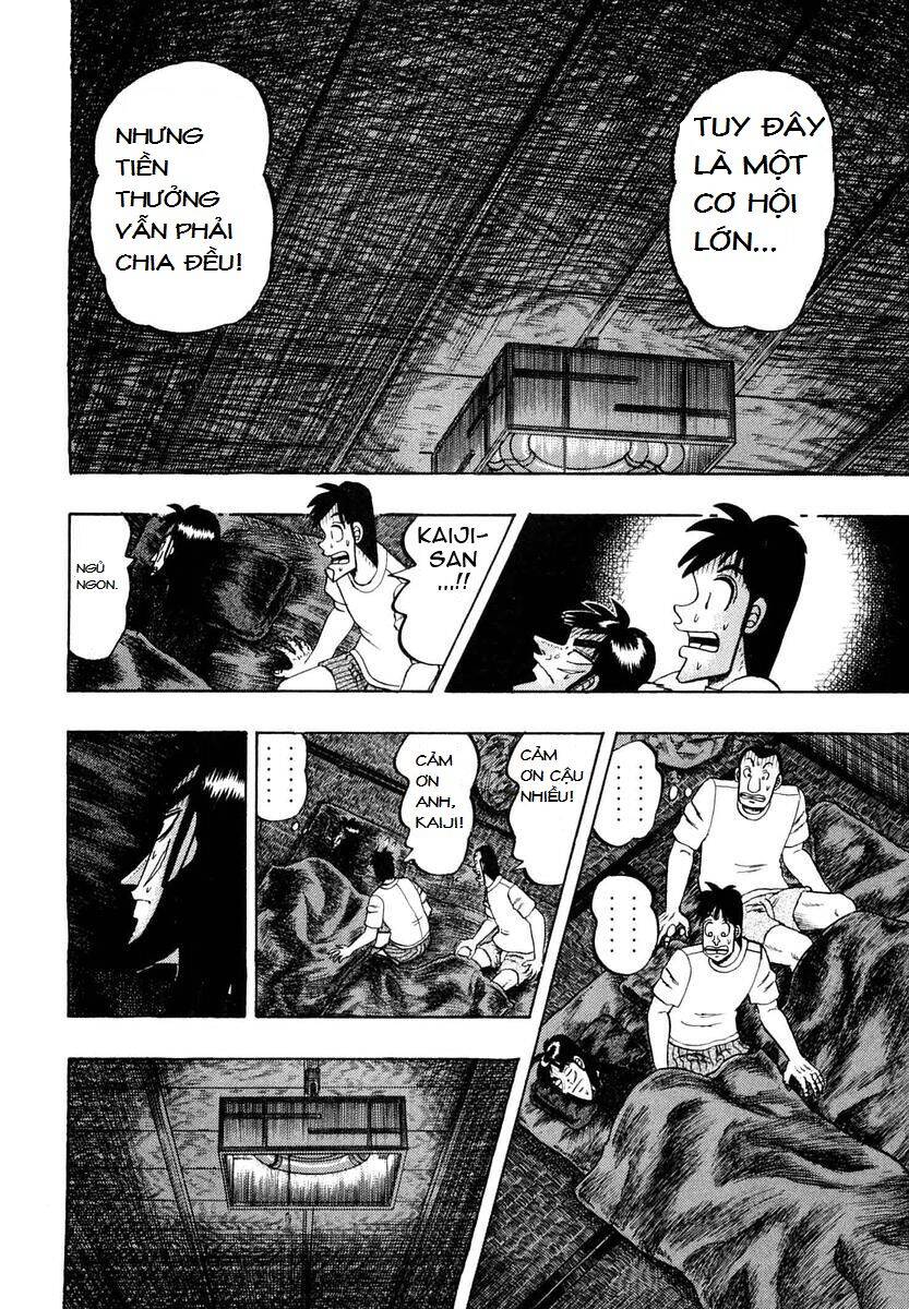 Tobaku Datenroku Kaiji Chapter 6 - Trang 2