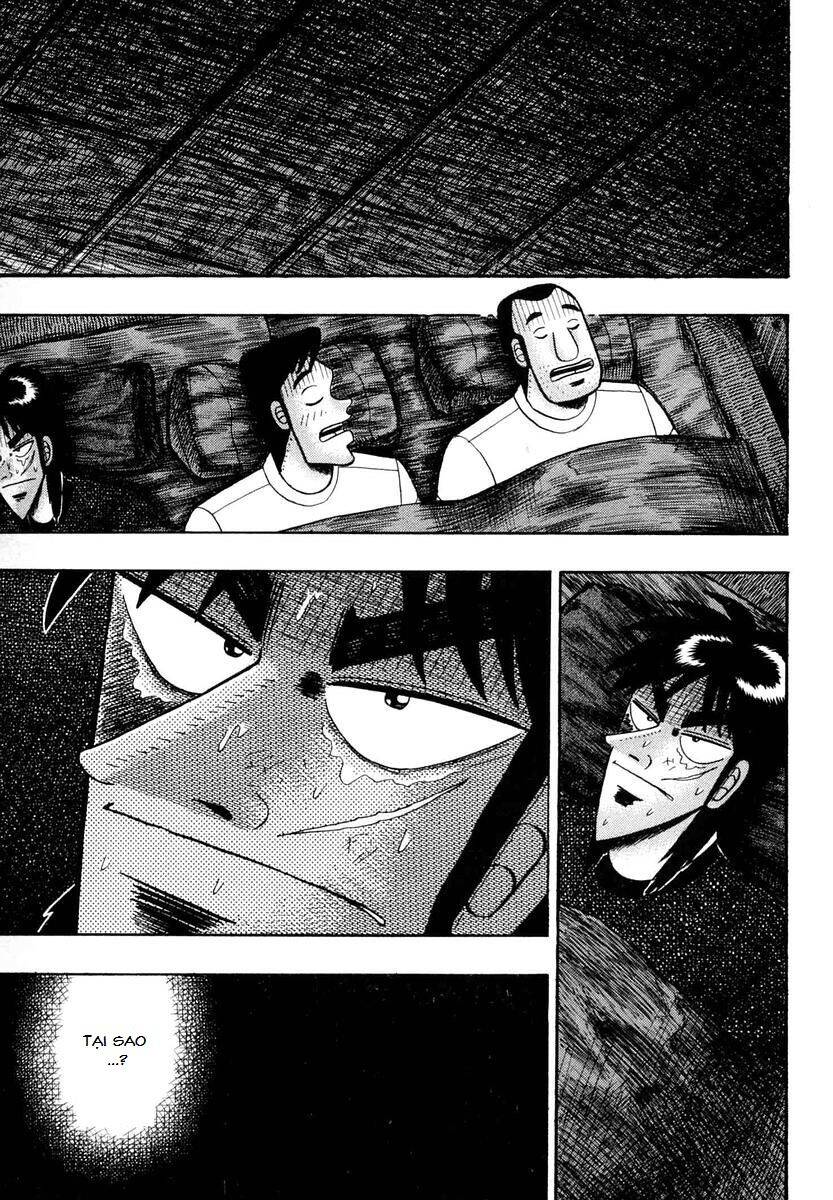 Tobaku Datenroku Kaiji Chapter 6 - Trang 2