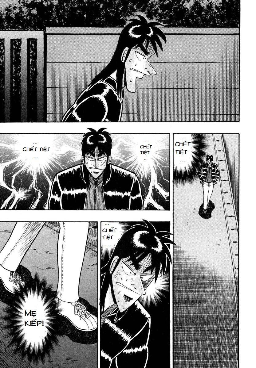 Tobaku Datenroku Kaiji Chapter 6 - Trang 2