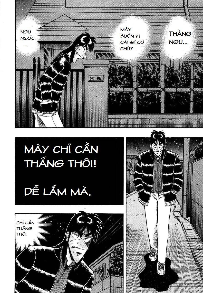 Tobaku Datenroku Kaiji Chapter 6 - Trang 2