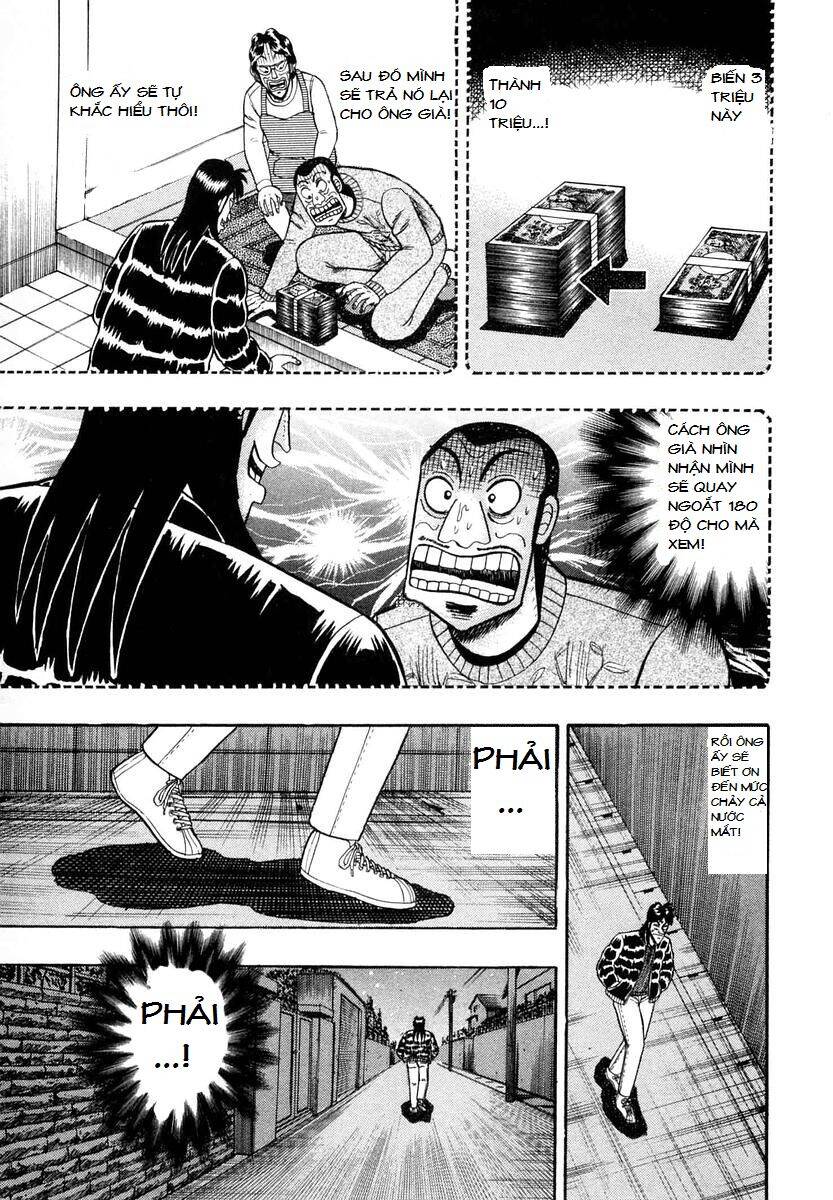 Tobaku Datenroku Kaiji Chapter 6 - Trang 2