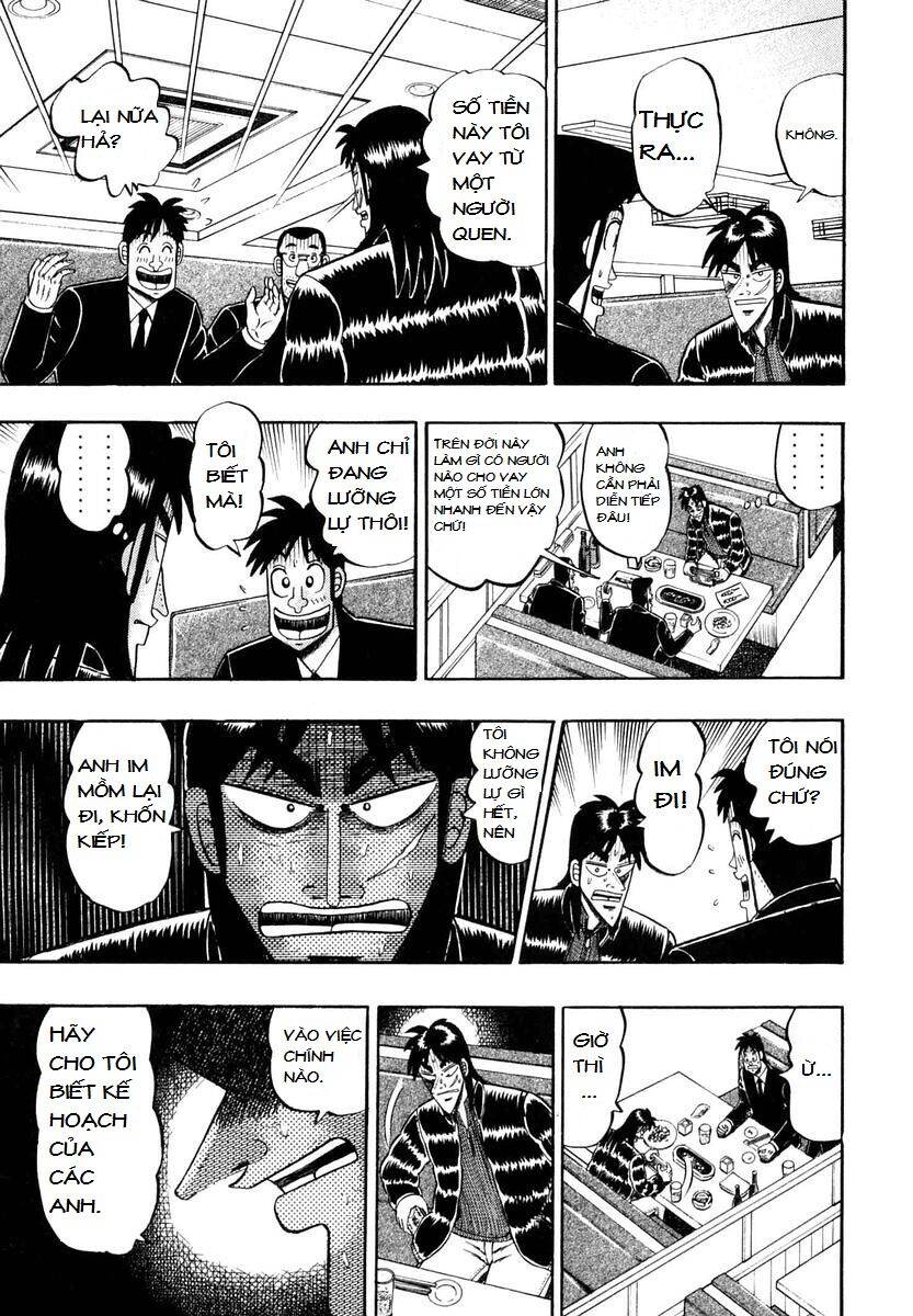 Tobaku Datenroku Kaiji Chapter 6 - Trang 2