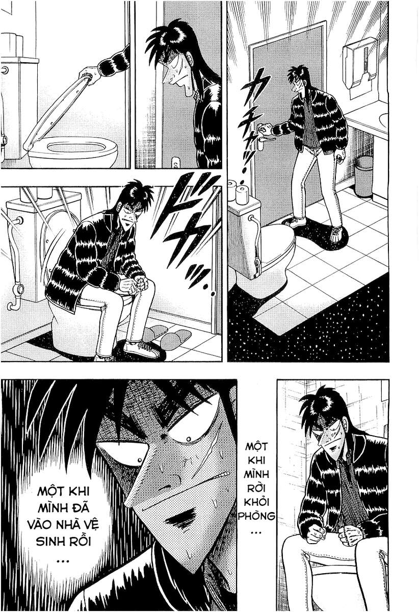 Tobaku Datenroku Kaiji Chapter 60 - Trang 2
