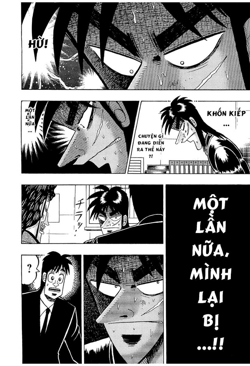 Tobaku Datenroku Kaiji Chapter 61 - Trang 2