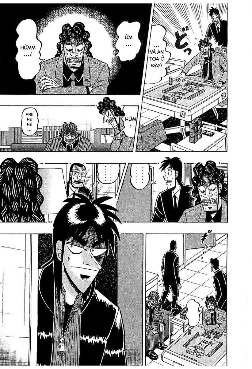 Tobaku Datenroku Kaiji Chapter 61 - Trang 2