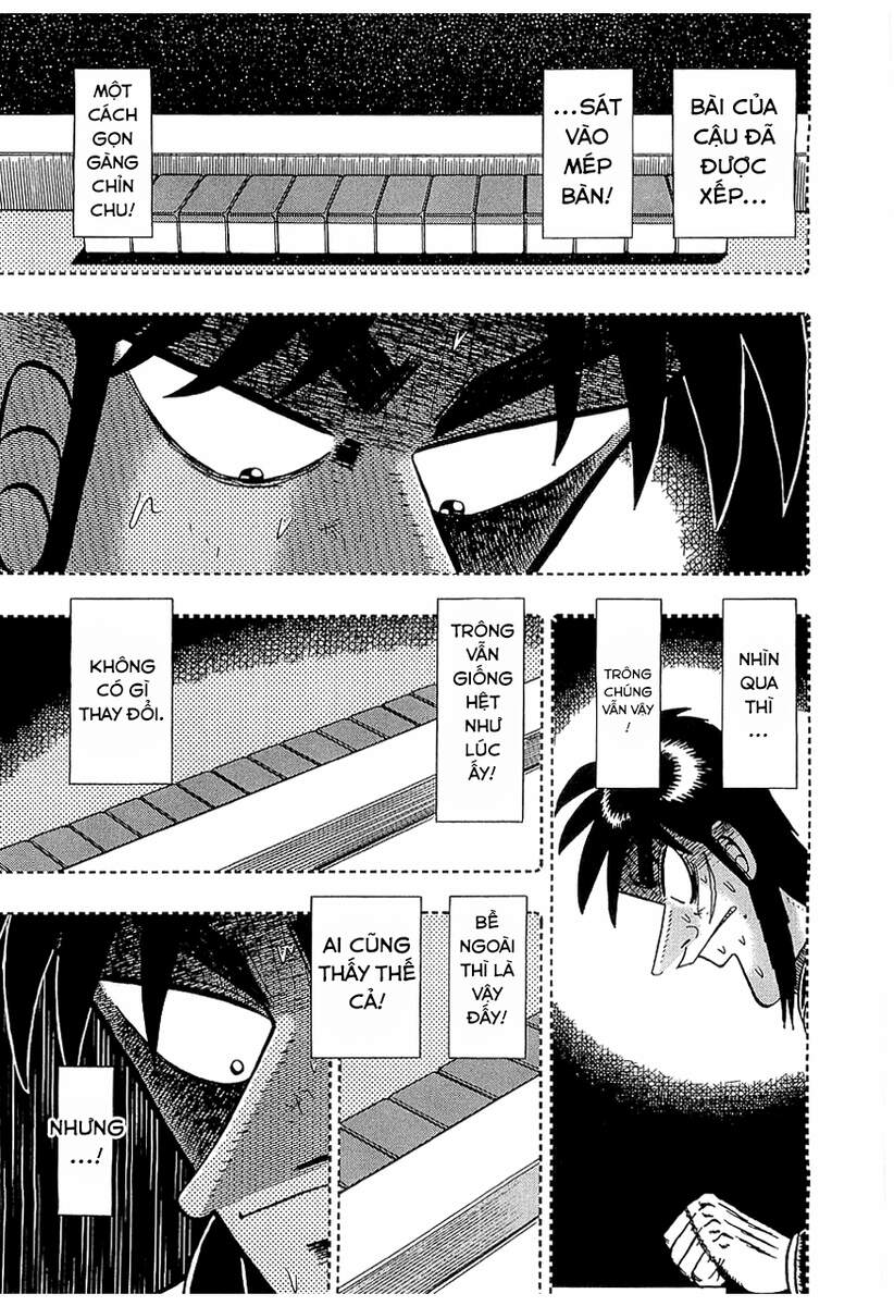 Tobaku Datenroku Kaiji Chapter 62 - Trang 2