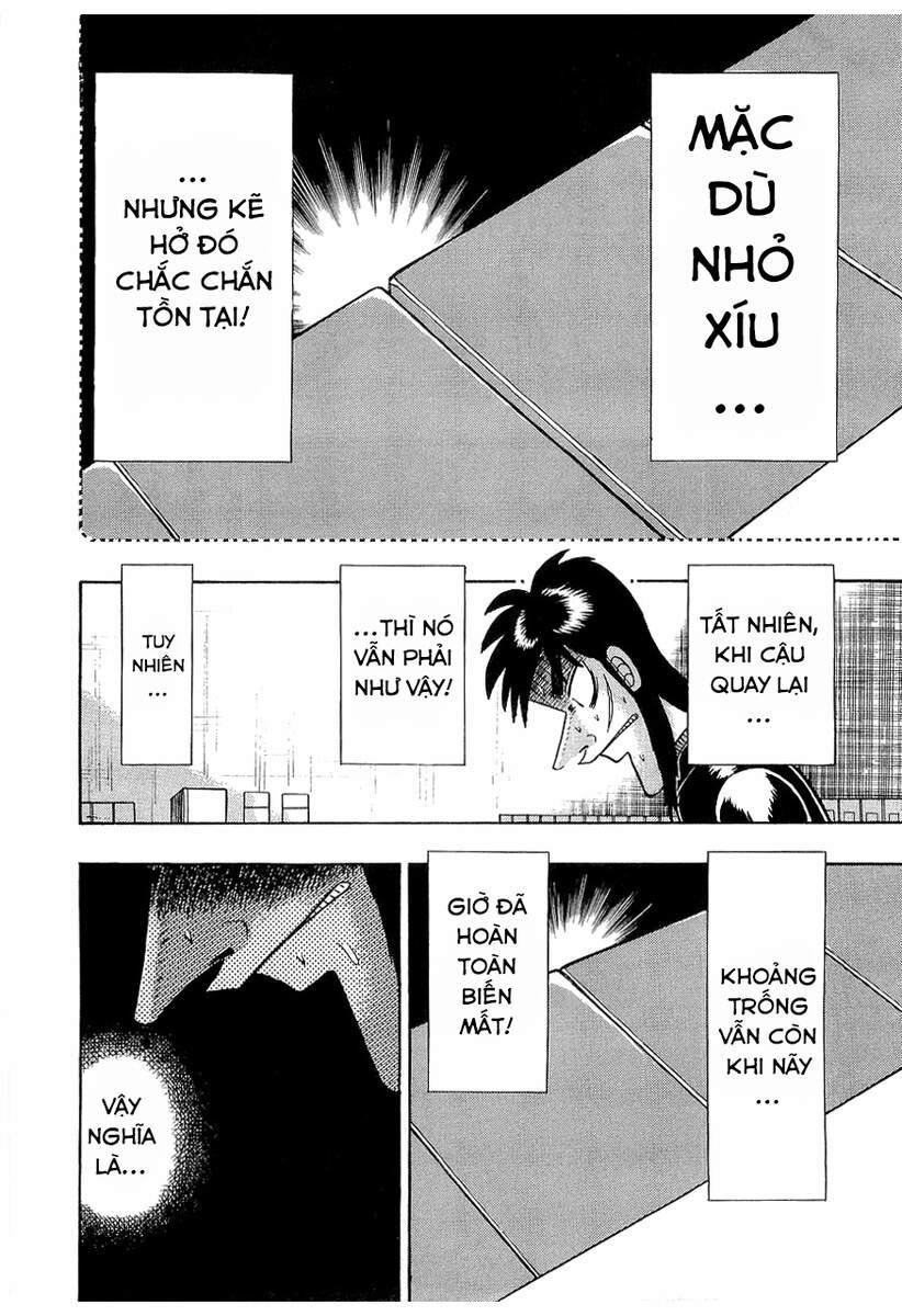Tobaku Datenroku Kaiji Chapter 62 - Trang 2