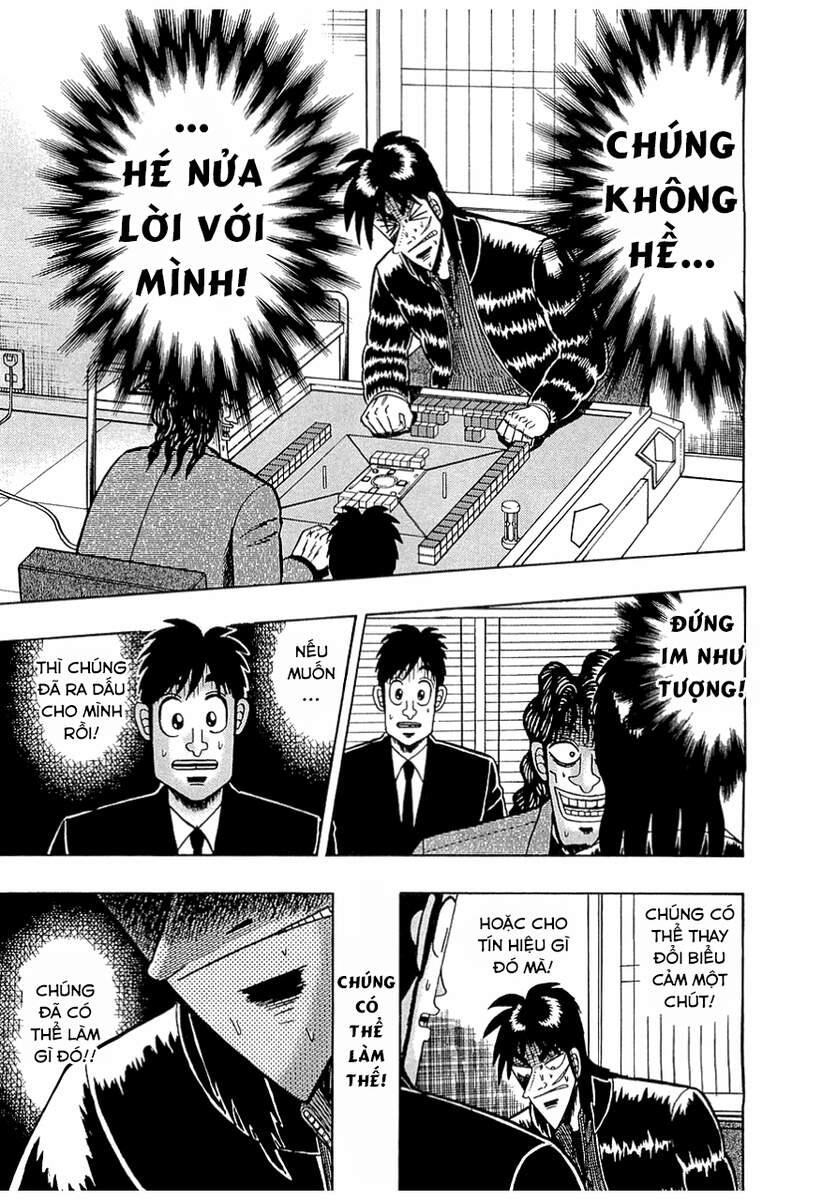Tobaku Datenroku Kaiji Chapter 62 - Trang 2
