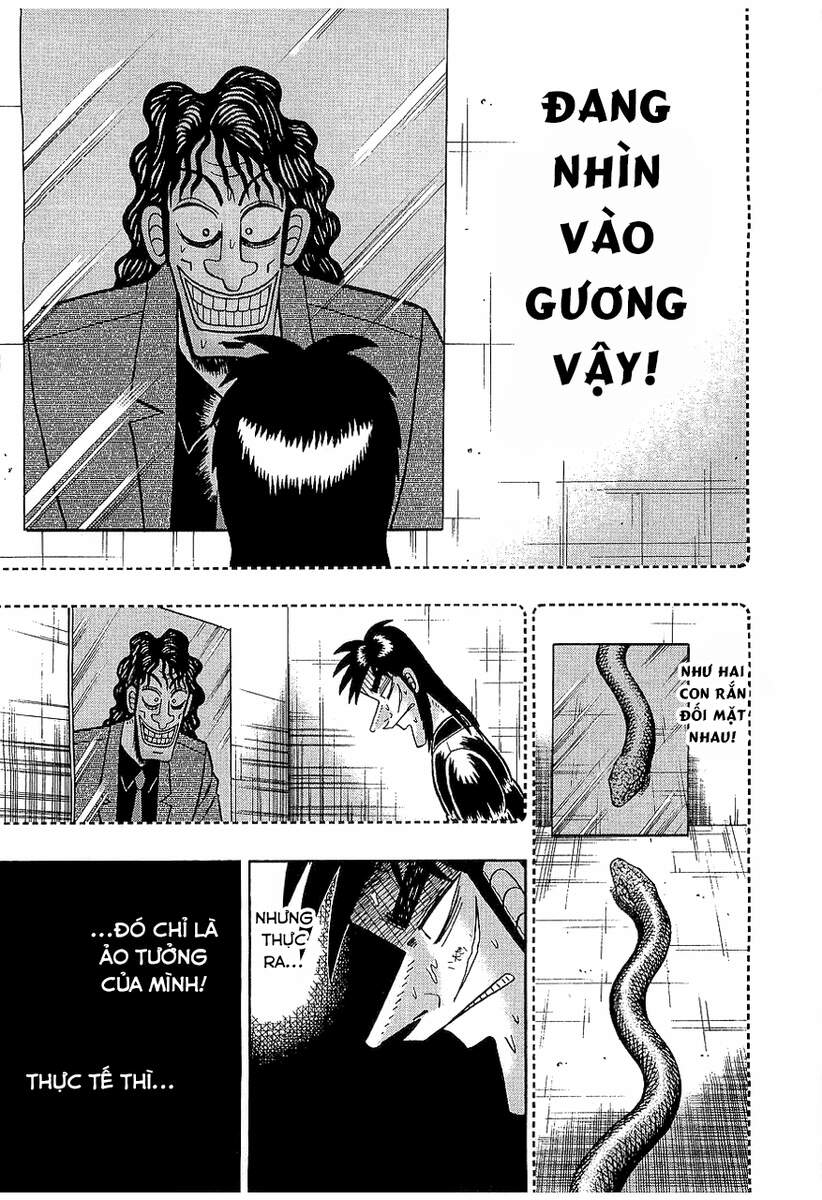 Tobaku Datenroku Kaiji Chapter 63 - Trang 2