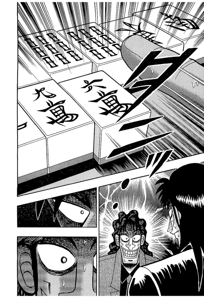 Tobaku Datenroku Kaiji Chapter 65 - Trang 2