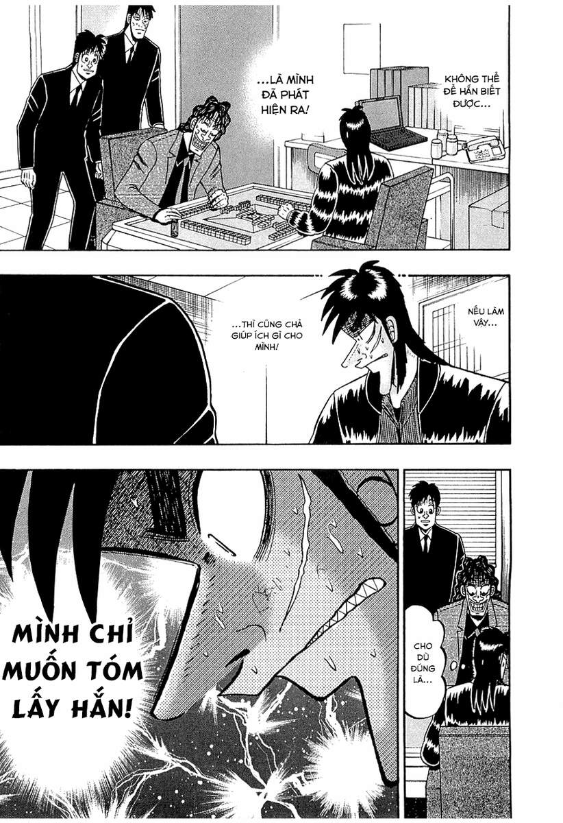 Tobaku Datenroku Kaiji Chapter 65 - Trang 2