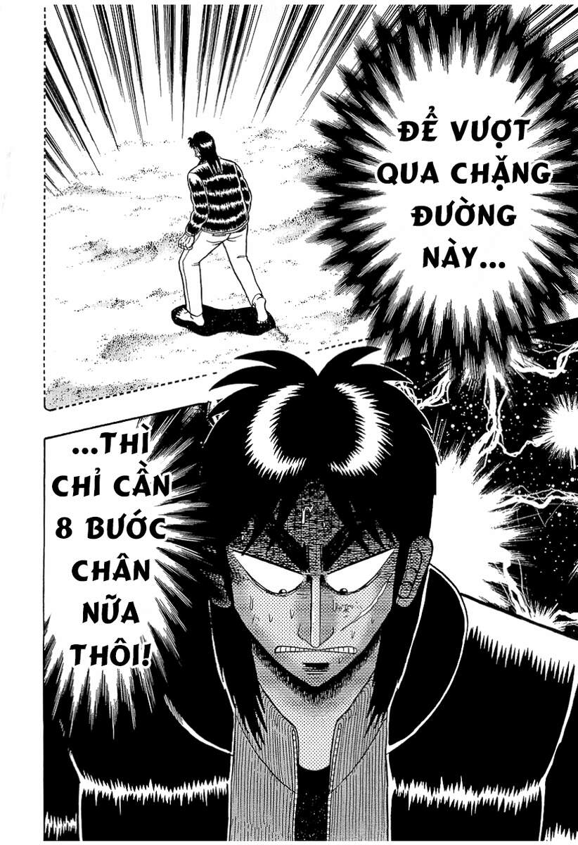 Tobaku Datenroku Kaiji Chapter 66 - Trang 2