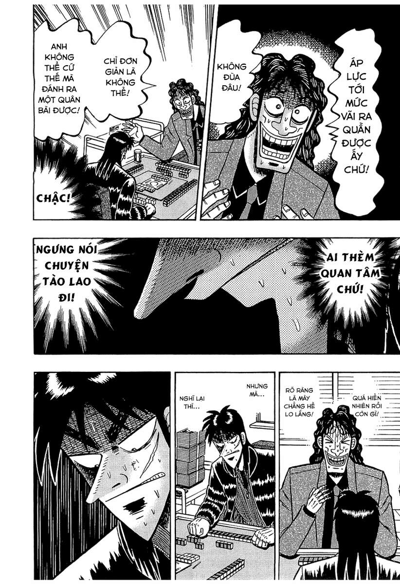 Tobaku Datenroku Kaiji Chapter 66 - Trang 2