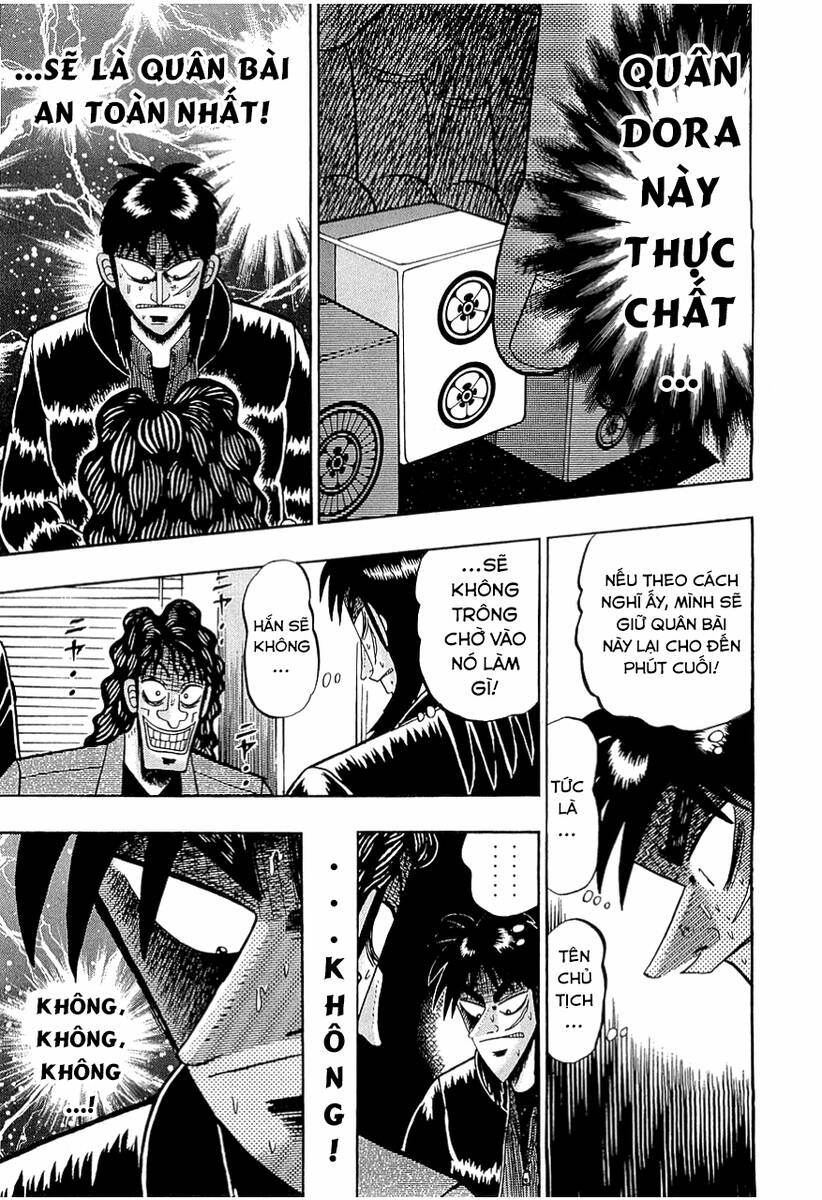 Tobaku Datenroku Kaiji Chapter 67 - Trang 2