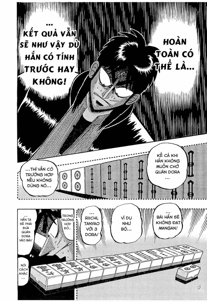 Tobaku Datenroku Kaiji Chapter 67 - Trang 2