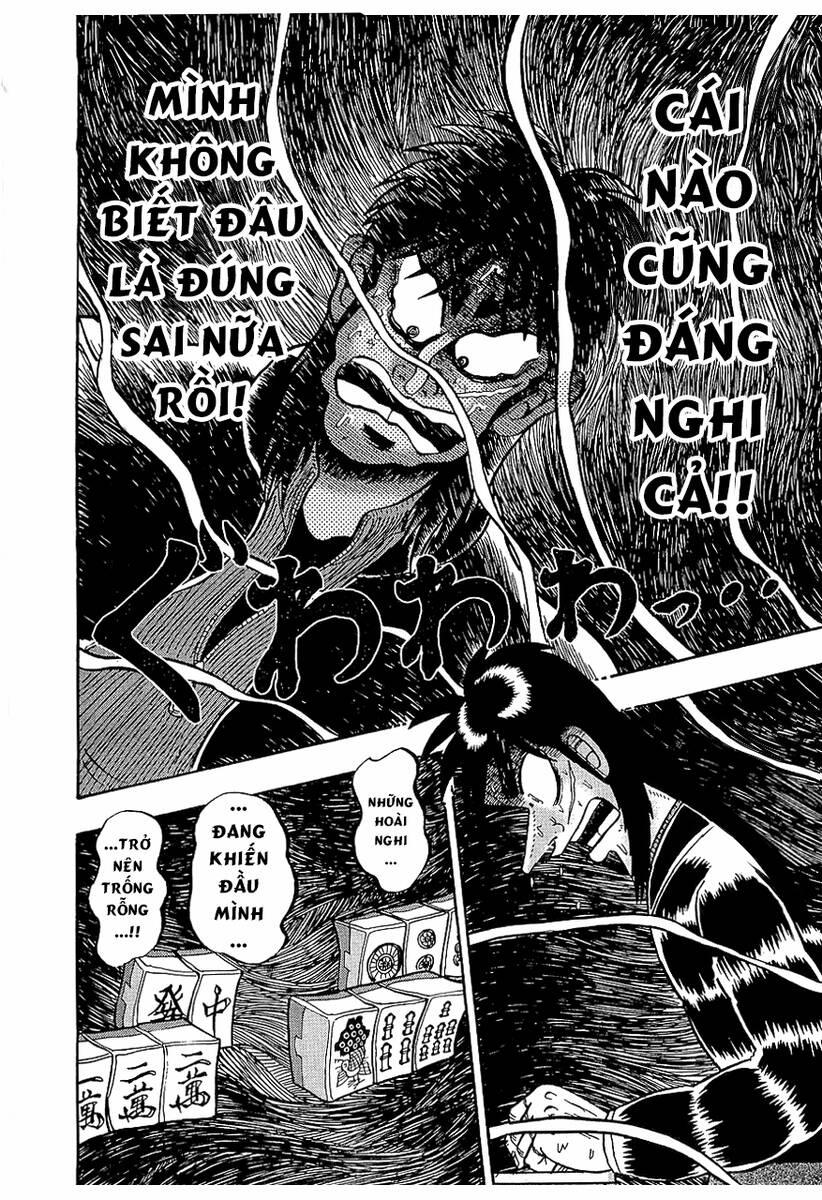 Tobaku Datenroku Kaiji Chapter 67 - Trang 2