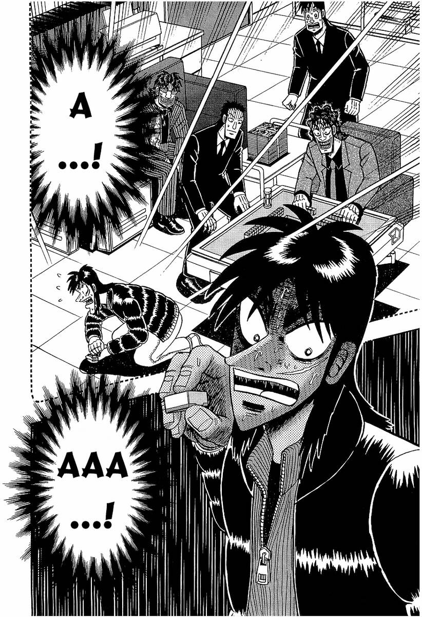 Tobaku Datenroku Kaiji Chapter 68 - Trang 2