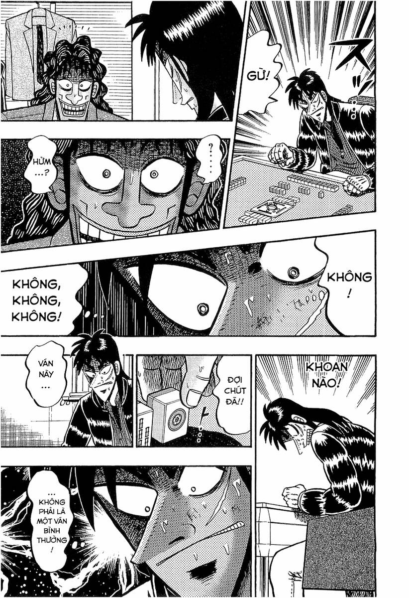 Tobaku Datenroku Kaiji Chapter 68 - Trang 2
