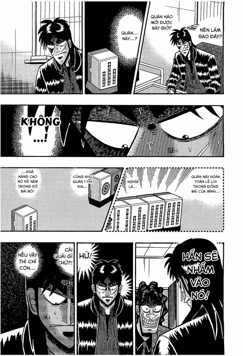 Tobaku Datenroku Kaiji Chapter 68 - Trang 2