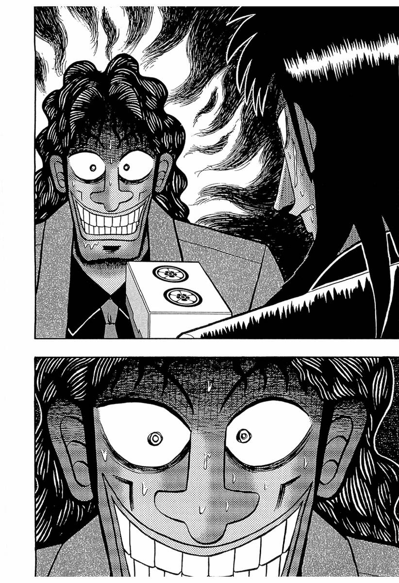Tobaku Datenroku Kaiji Chapter 68 - Trang 2