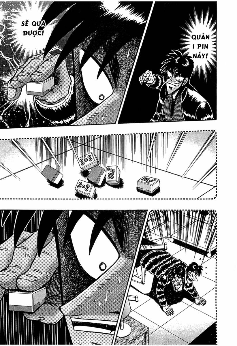 Tobaku Datenroku Kaiji Chapter 68 - Trang 2