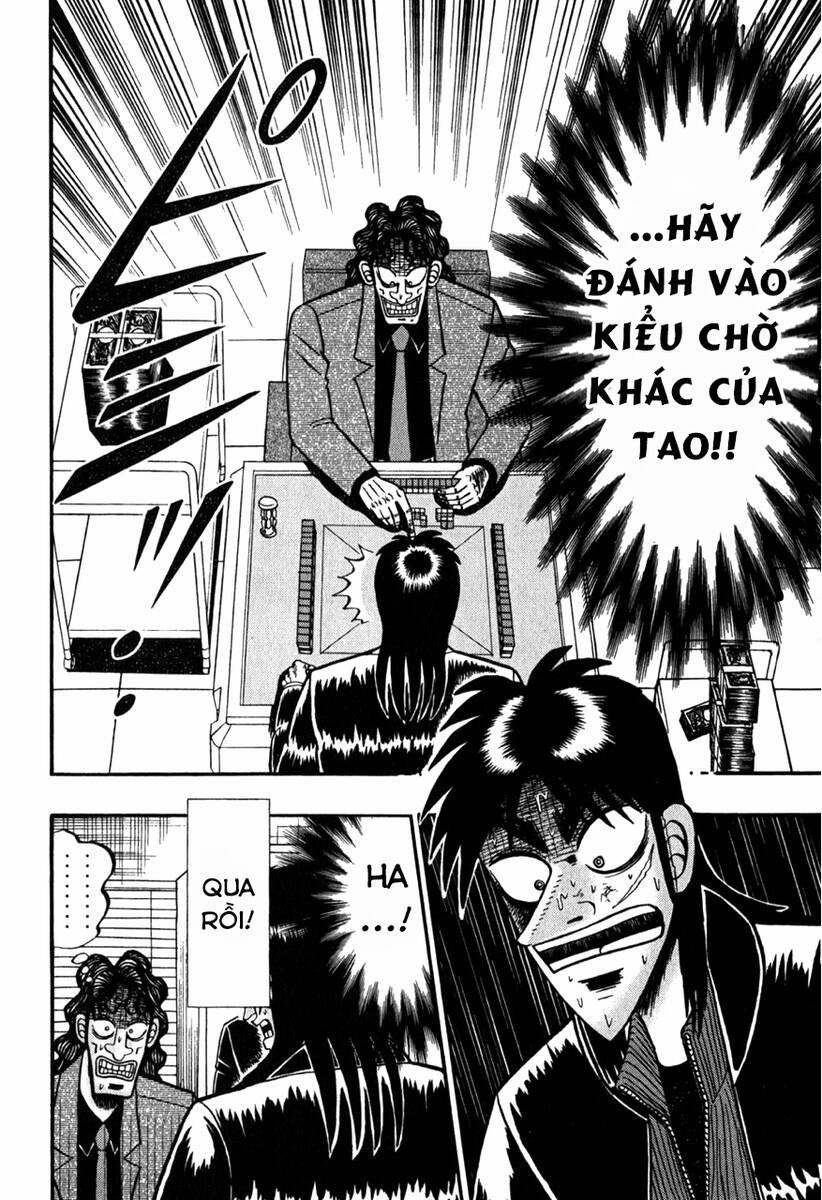Tobaku Datenroku Kaiji Chapter 69 - Trang 2