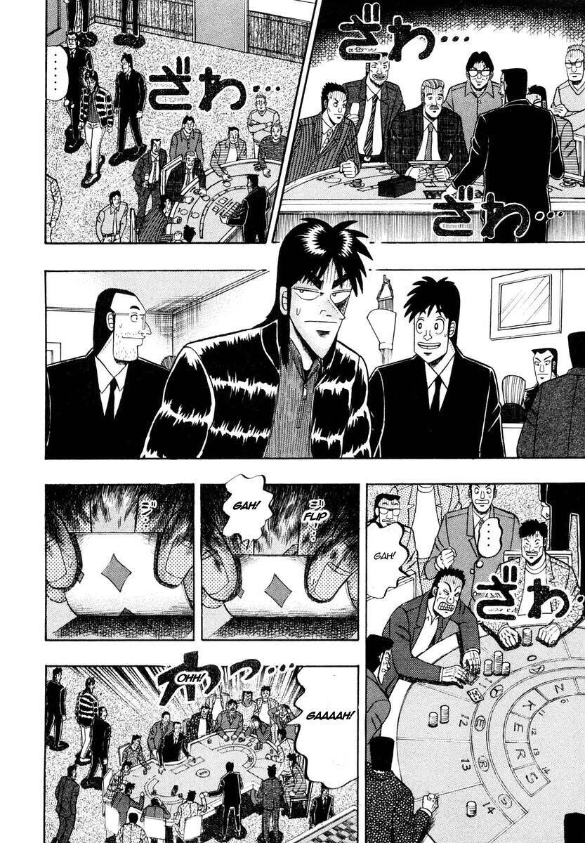 Tobaku Datenroku Kaiji Chapter 7 - Trang 2