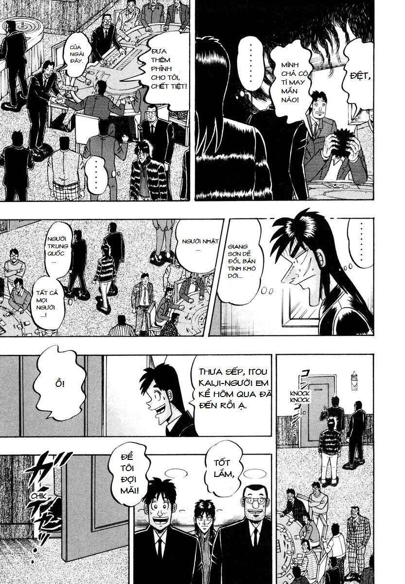 Tobaku Datenroku Kaiji Chapter 7 - Trang 2