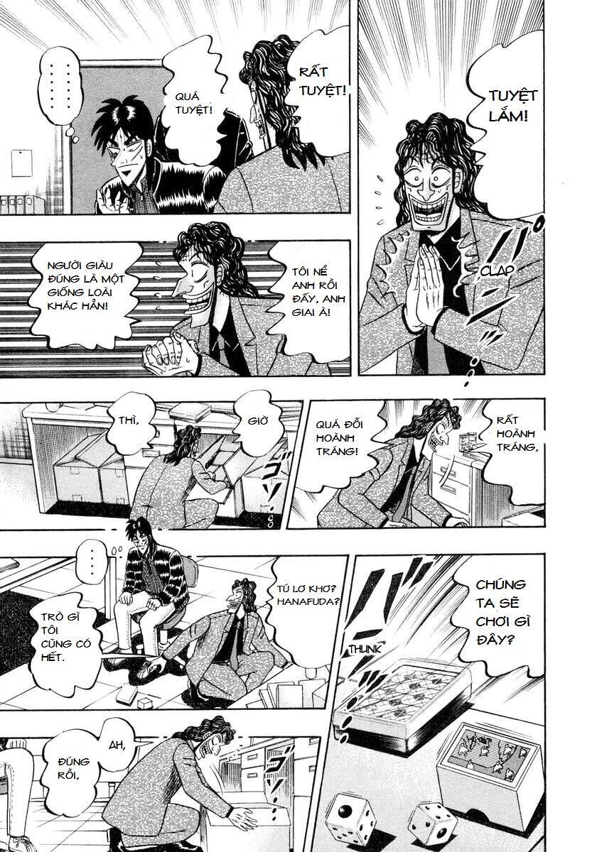 Tobaku Datenroku Kaiji Chapter 7 - Trang 2