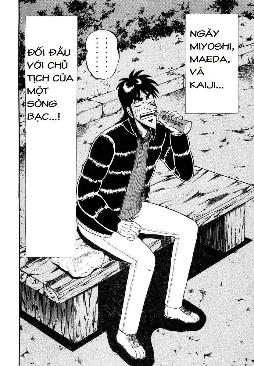 Tobaku Datenroku Kaiji Chapter 7 - Trang 2