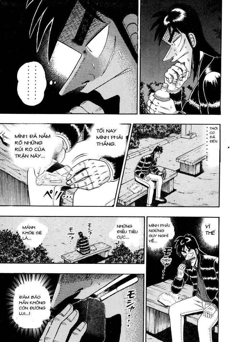 Tobaku Datenroku Kaiji Chapter 7 - Trang 2