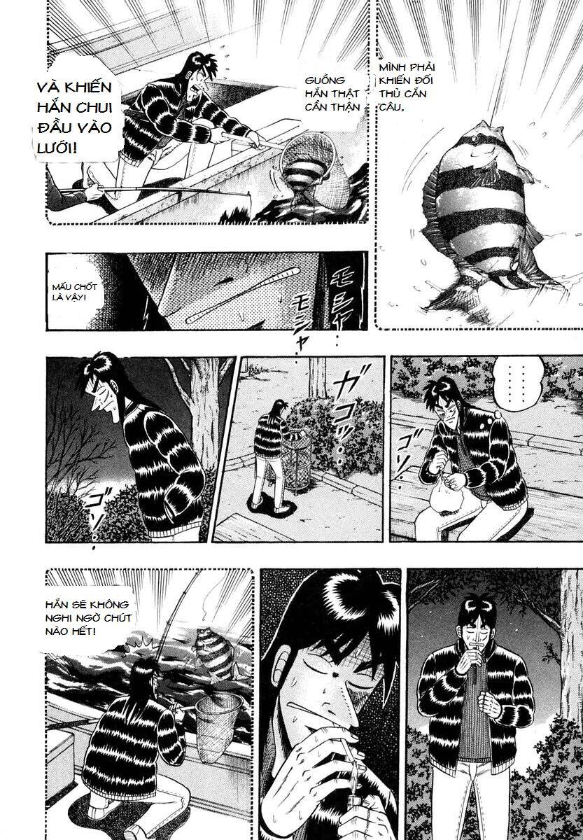 Tobaku Datenroku Kaiji Chapter 7 - Trang 2