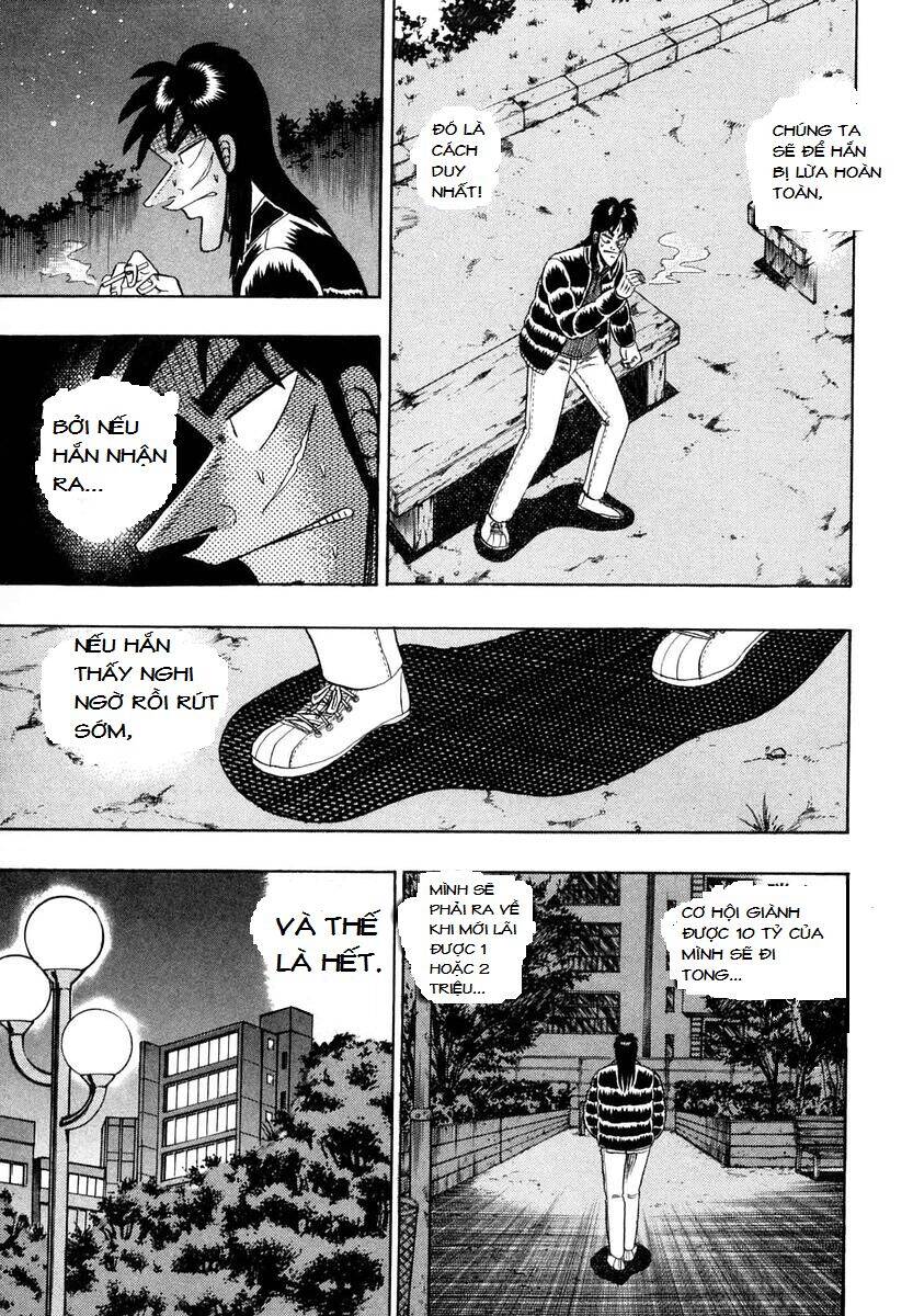 Tobaku Datenroku Kaiji Chapter 7 - Trang 2