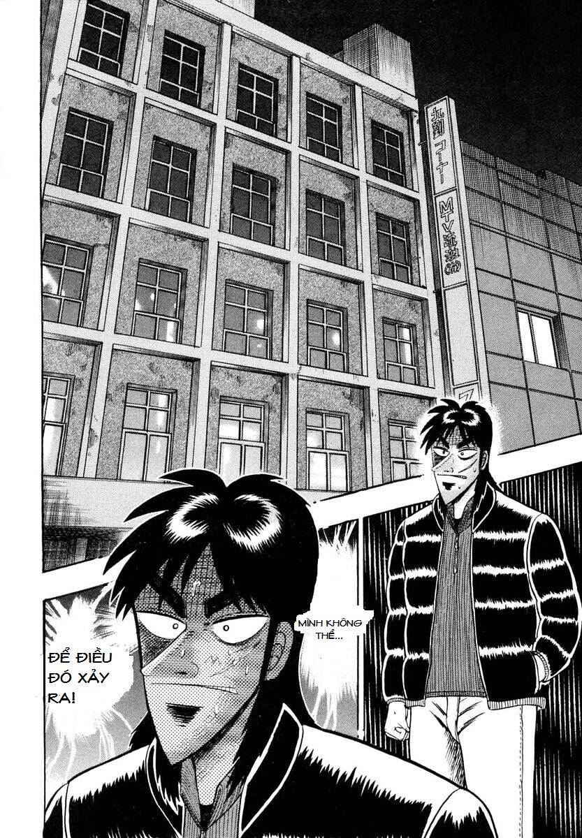 Tobaku Datenroku Kaiji Chapter 7 - Trang 2