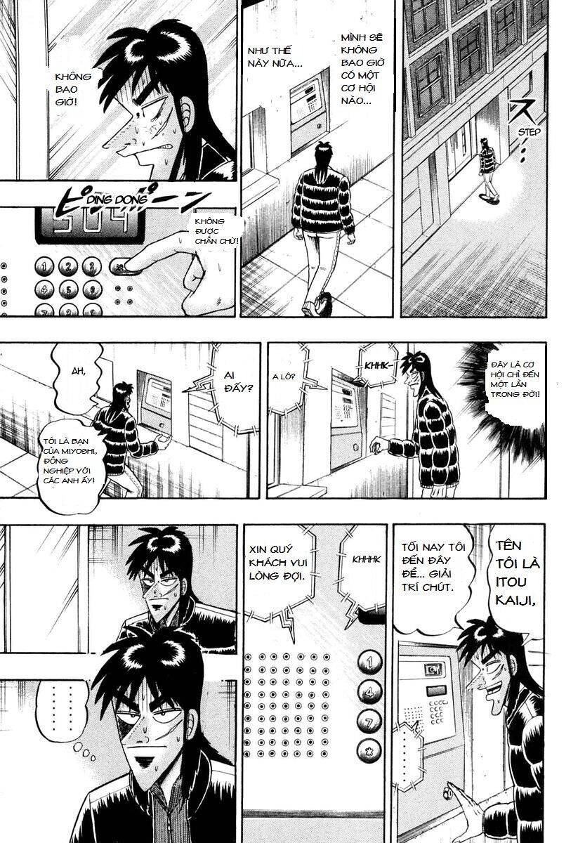 Tobaku Datenroku Kaiji Chapter 7 - Trang 2