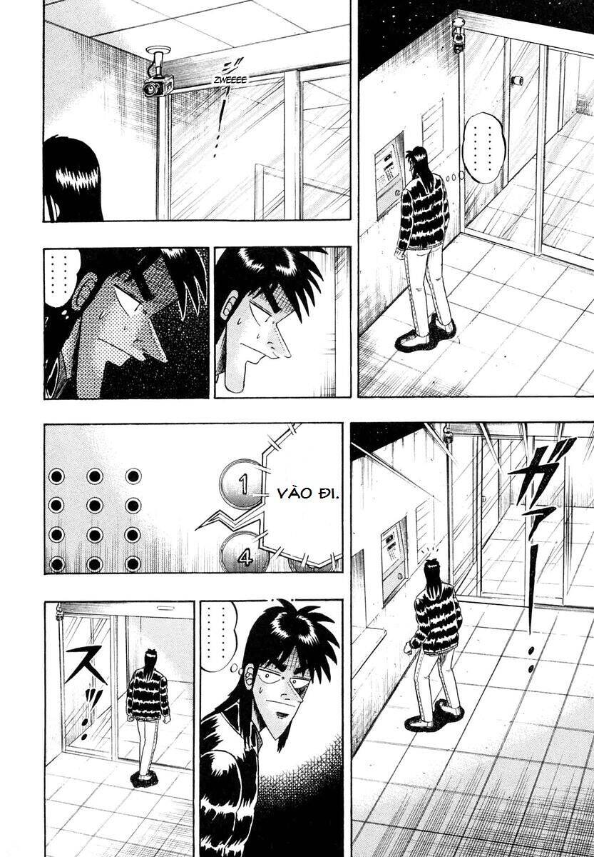 Tobaku Datenroku Kaiji Chapter 7 - Trang 2