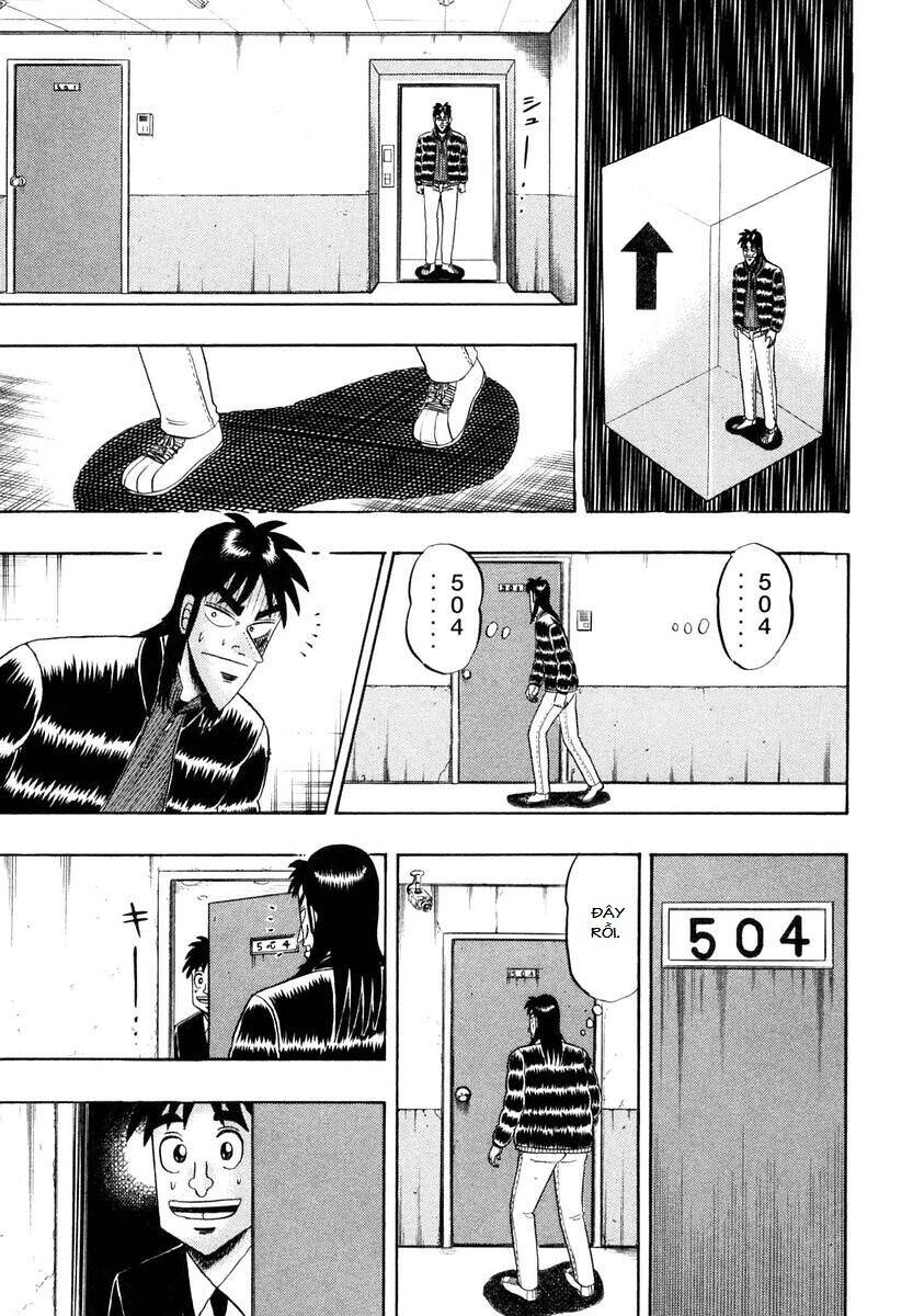 Tobaku Datenroku Kaiji Chapter 7 - Trang 2