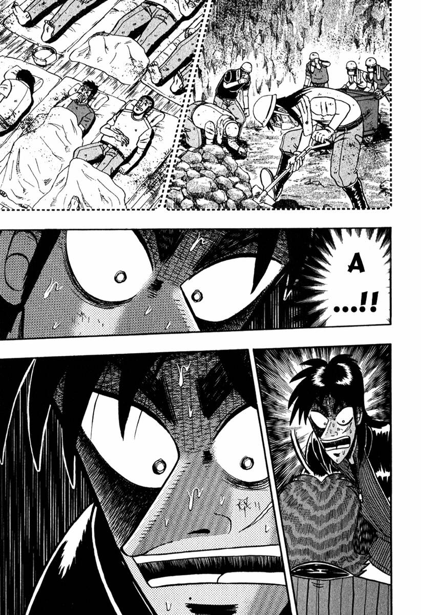 Tobaku Datenroku Kaiji Chapter 71 - Trang 2