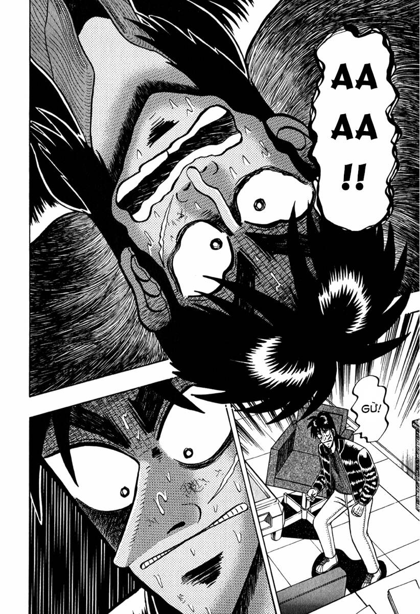 Tobaku Datenroku Kaiji Chapter 72 - Trang 2