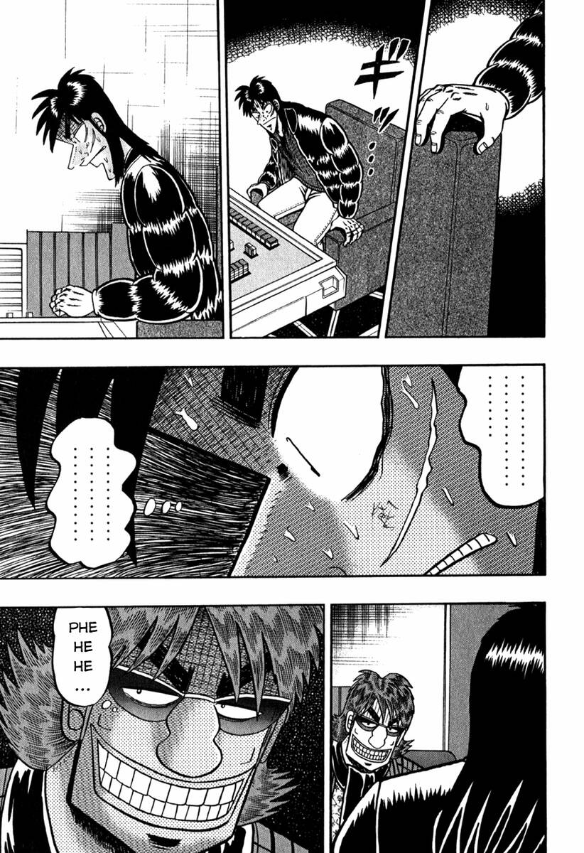 Tobaku Datenroku Kaiji Chapter 72 - Trang 2