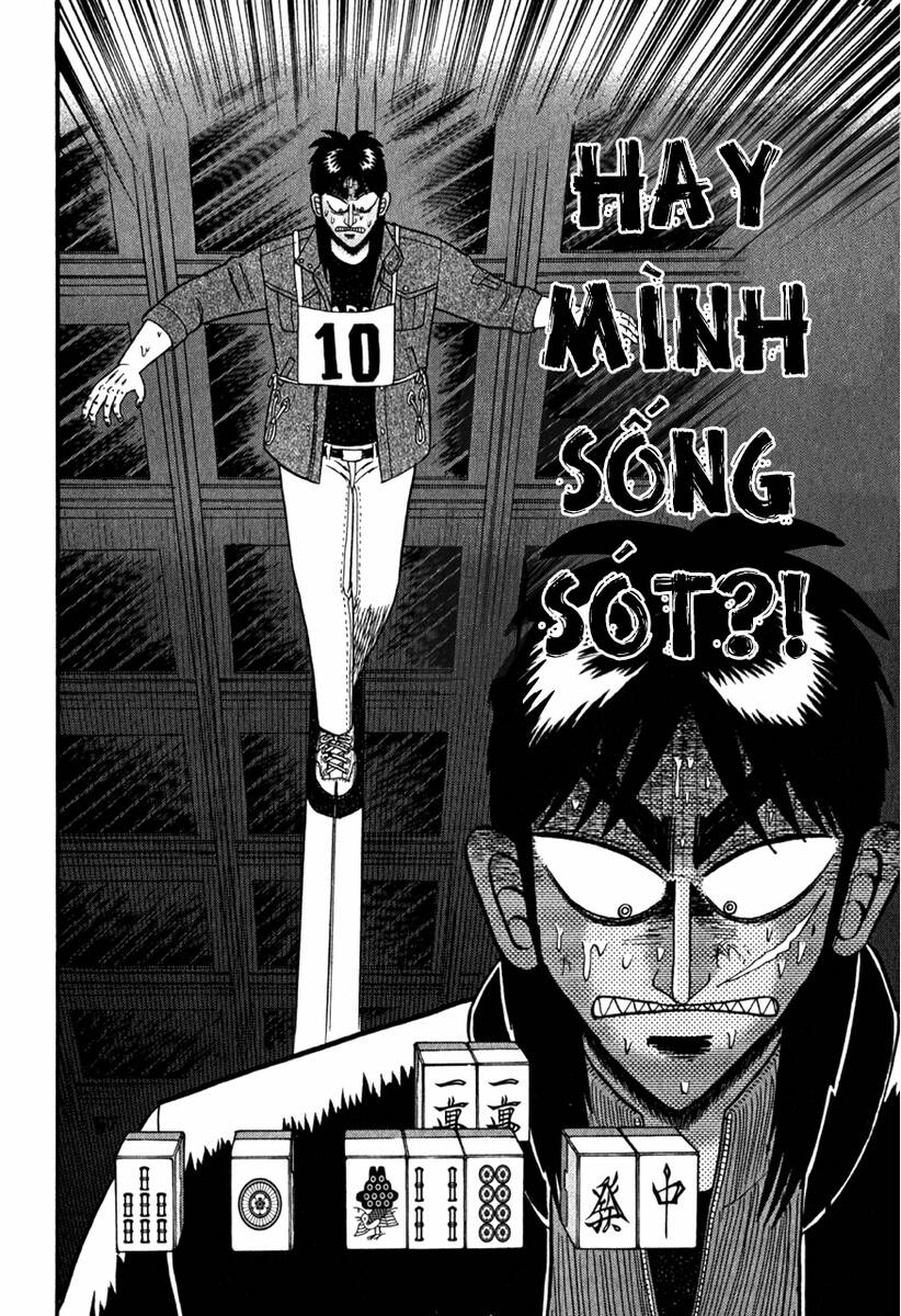 Tobaku Datenroku Kaiji Chapter 73 - Trang 2